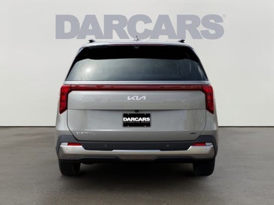 2026 Kia Carnival Hybrid Base
