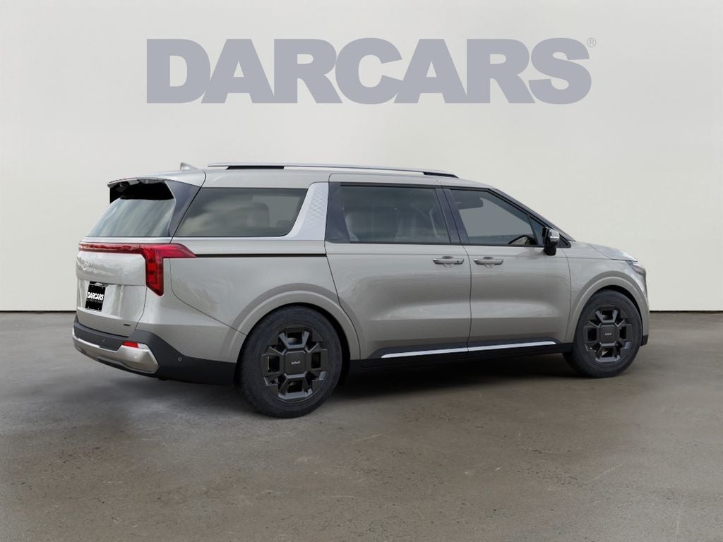 2026 Kia Carnival Hybrid Base