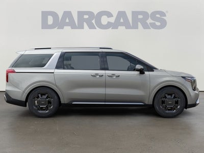 2026 Kia Carnival Hybrid Base