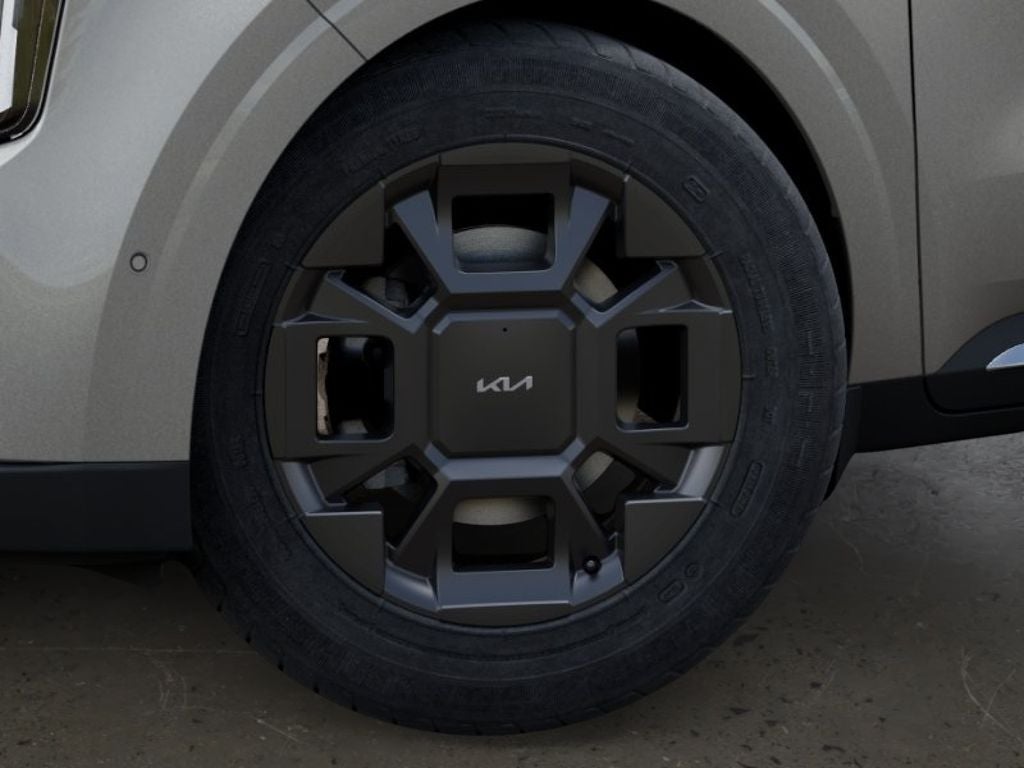 2026 Kia Carnival Hybrid Base