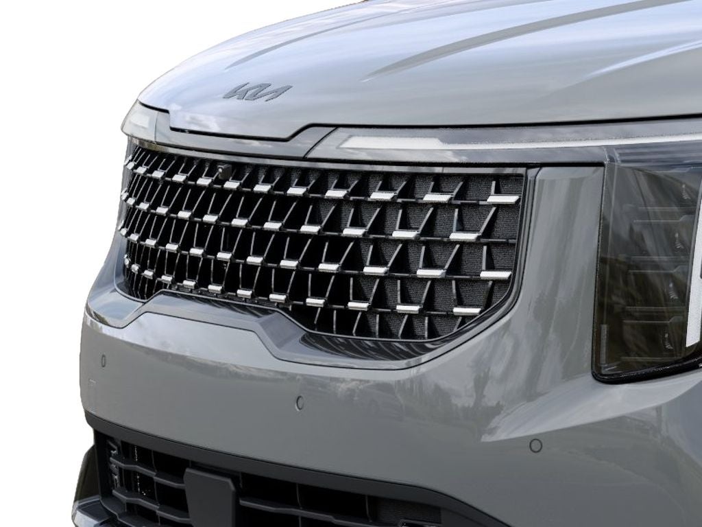 2026 Kia Carnival Hybrid Base