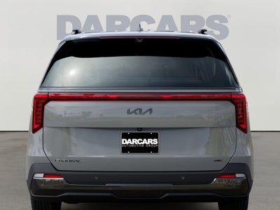 2026 Kia Carnival Hybrid Base