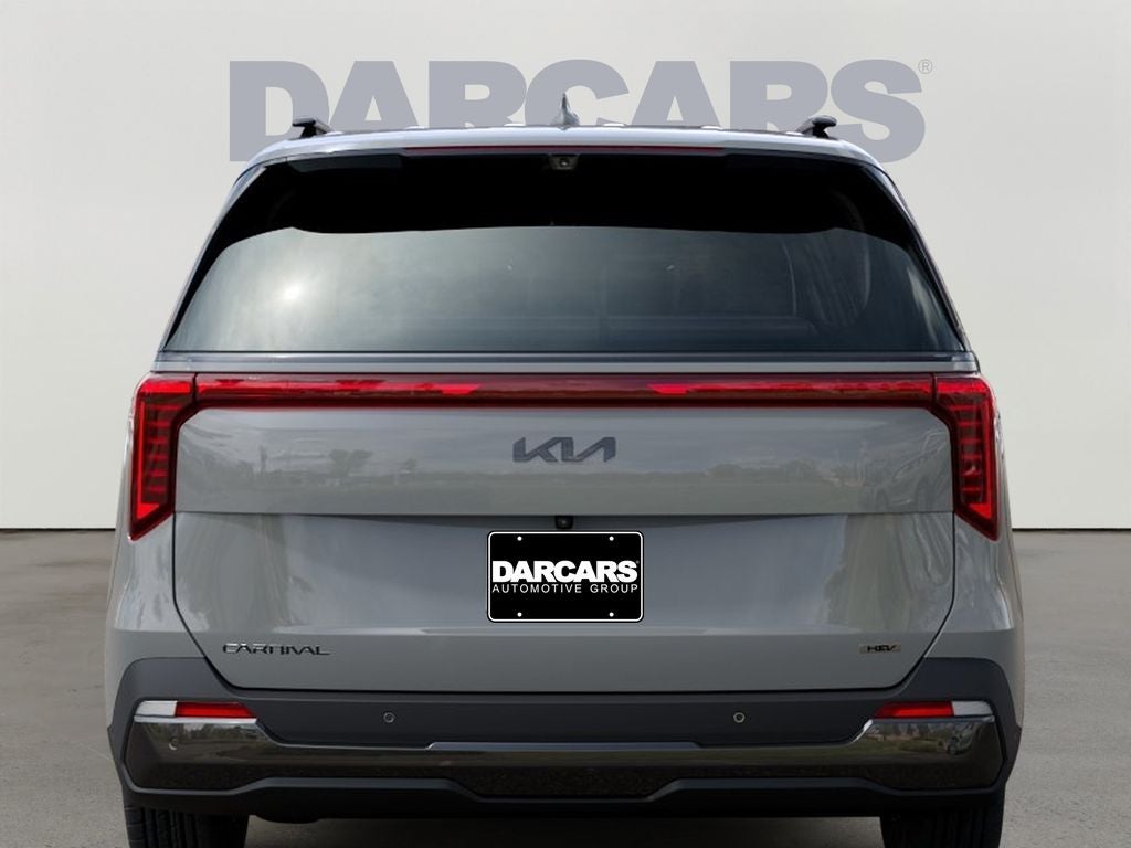 2026 Kia Carnival Hybrid Base