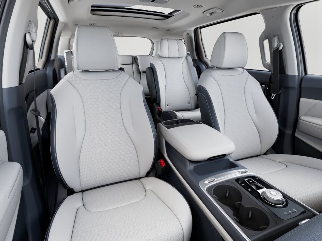 2026 Kia Carnival Hybrid Base