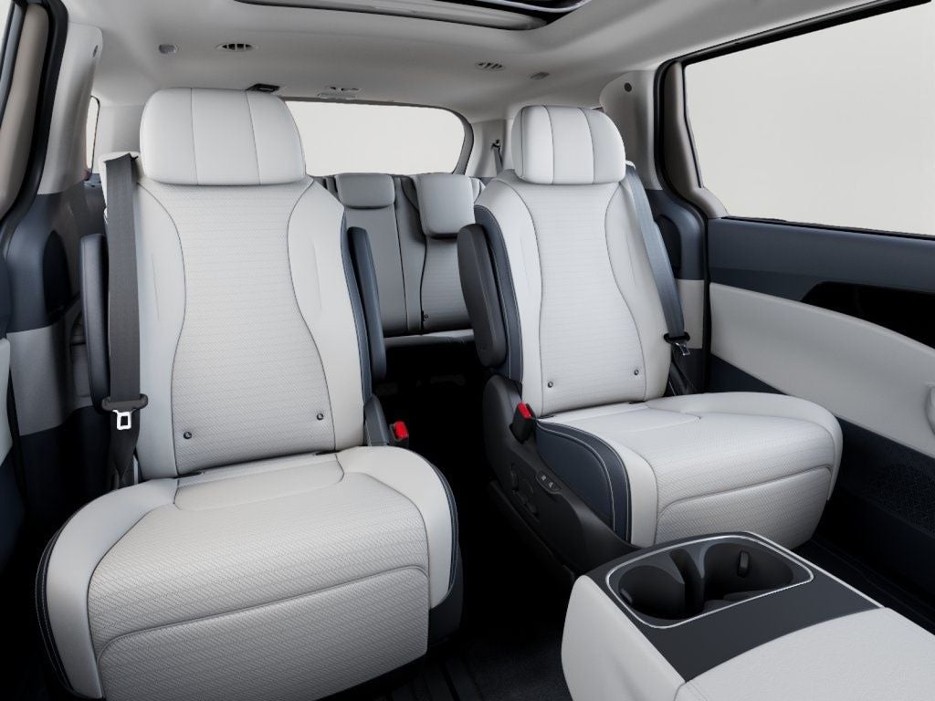2026 Kia Carnival Hybrid Base
