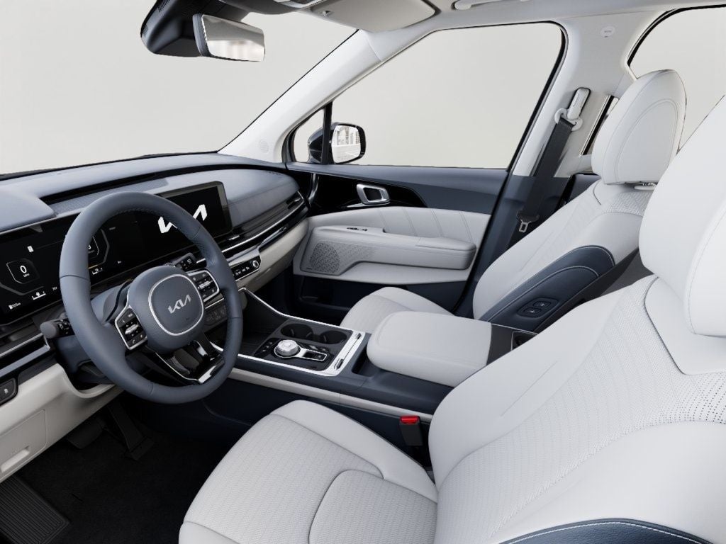 2026 Kia Carnival Hybrid Base
