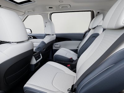 2026 Kia Carnival Hybrid Base