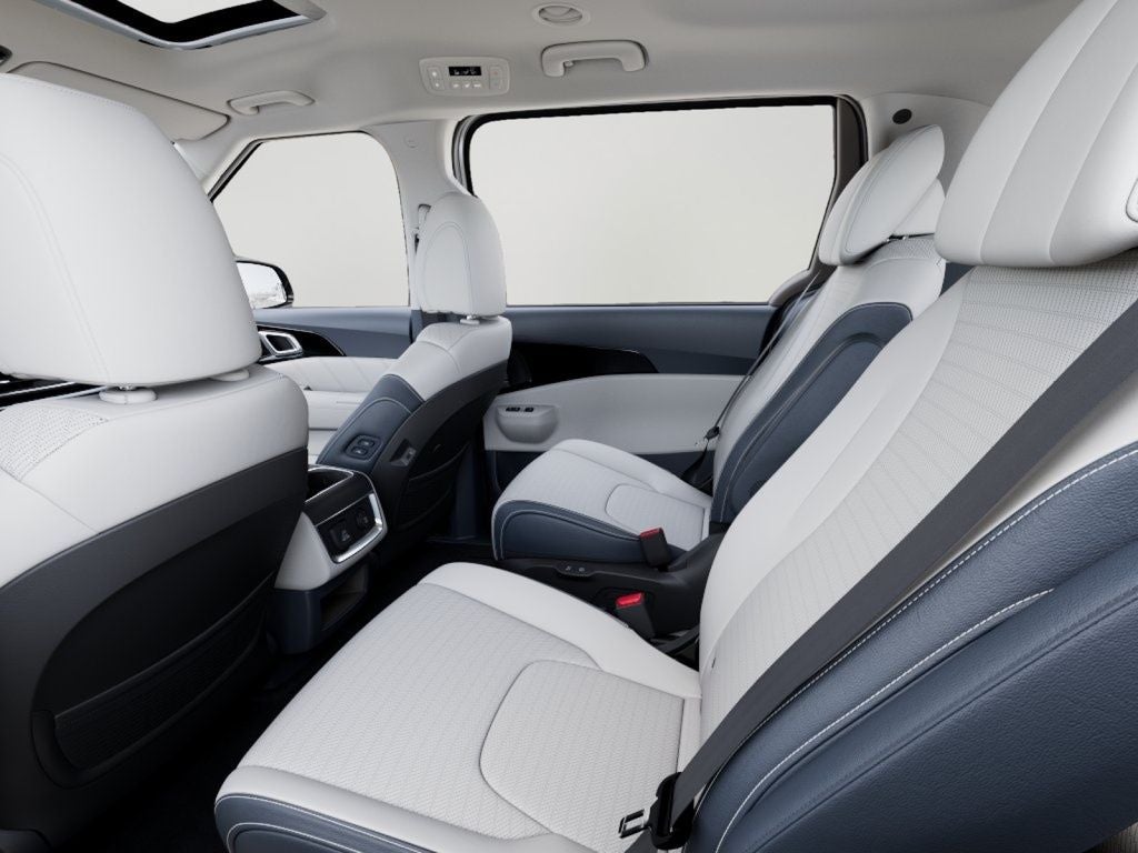 2026 Kia Carnival Hybrid Base
