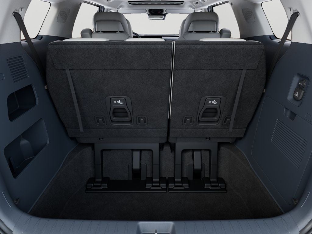 2026 Kia Carnival Hybrid Base