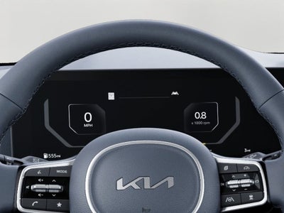 2026 Kia Carnival Hybrid Base