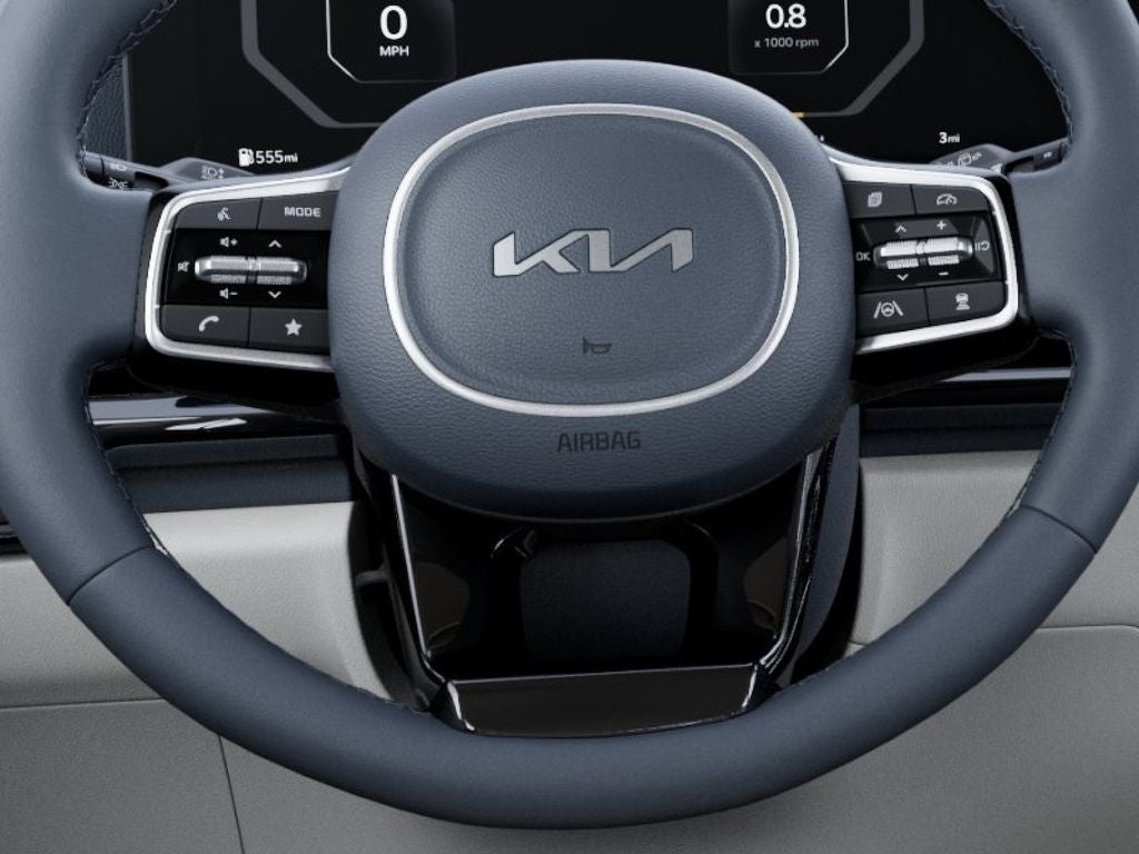 2026 Kia Carnival Hybrid Base