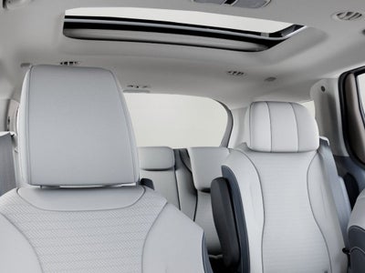 2026 Kia Carnival Hybrid Base