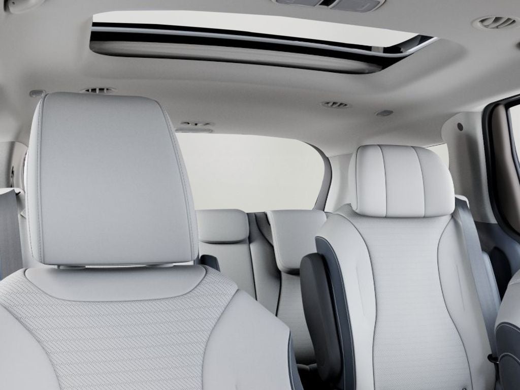 2026 Kia Carnival Hybrid Base