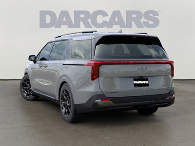 2026 Kia Carnival Hybrid Base
