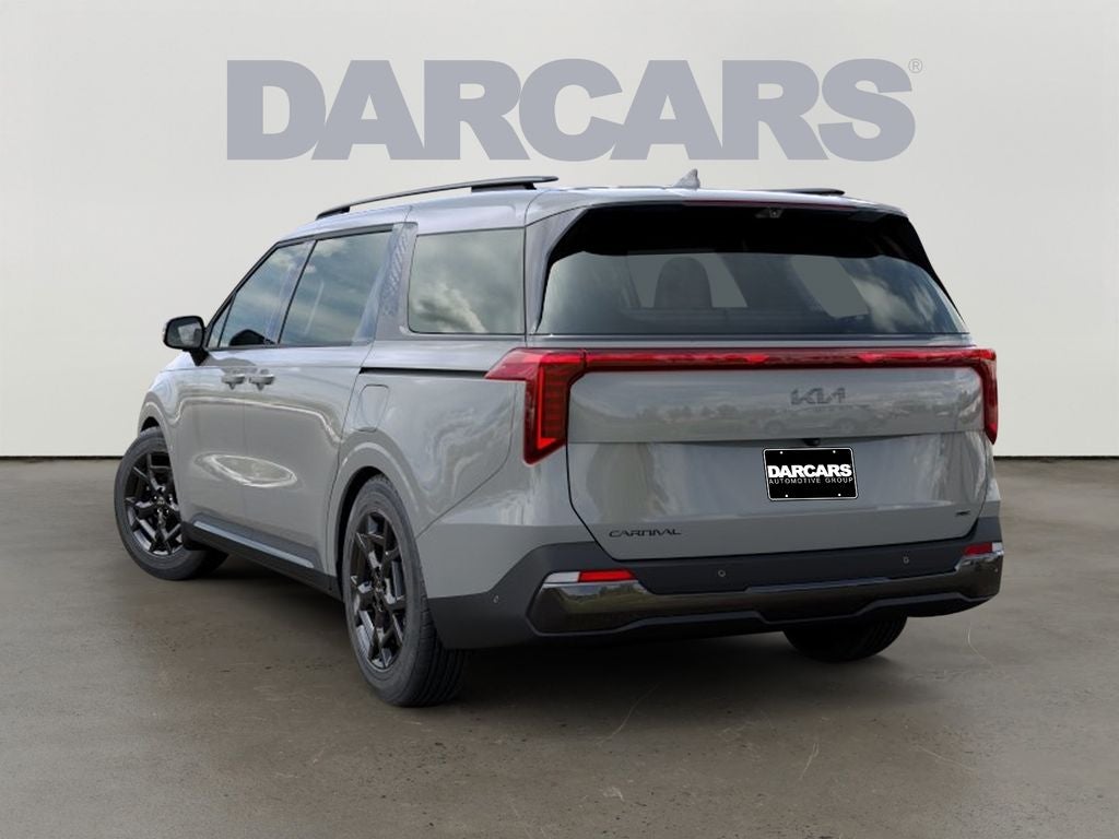 2026 Kia Carnival Hybrid Base