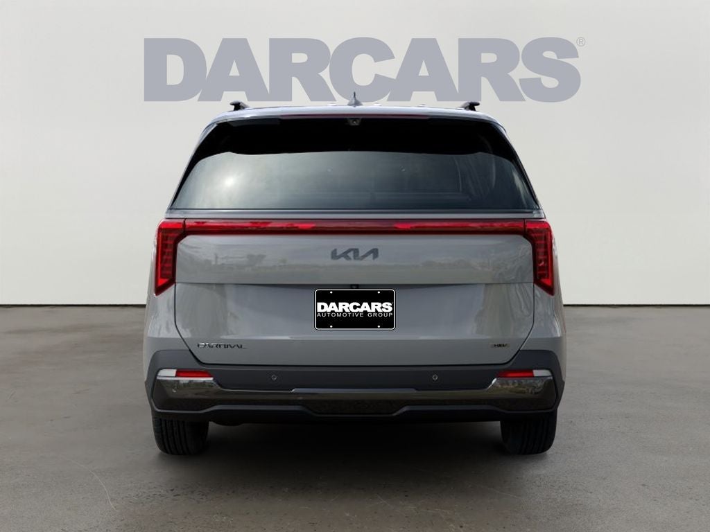 2026 Kia Carnival Hybrid Base