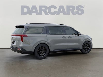 2026 Kia Carnival Hybrid Base