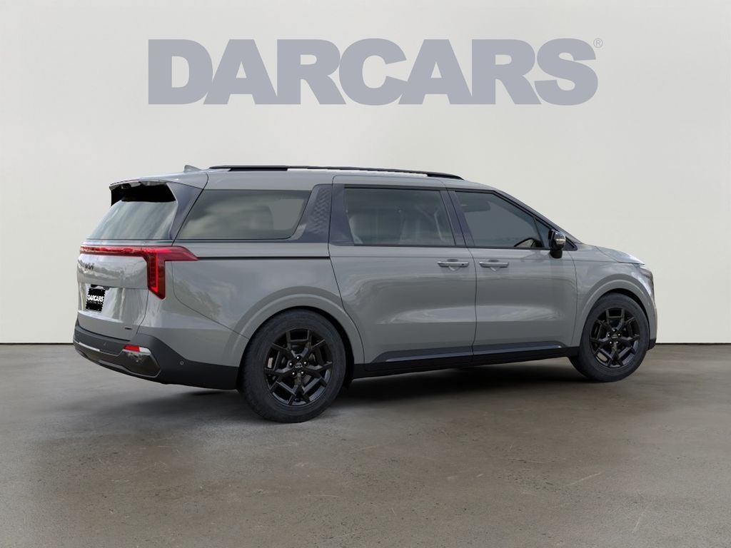 2026 Kia Carnival Hybrid Base