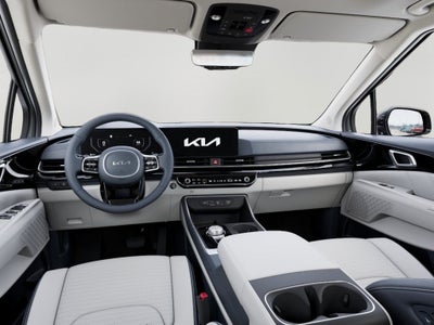 2026 Kia Carnival Hybrid Base