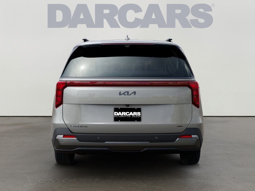 2027 Kia Carnival Hybrid SX