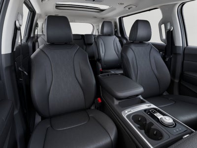 2027 Kia Carnival Hybrid SX