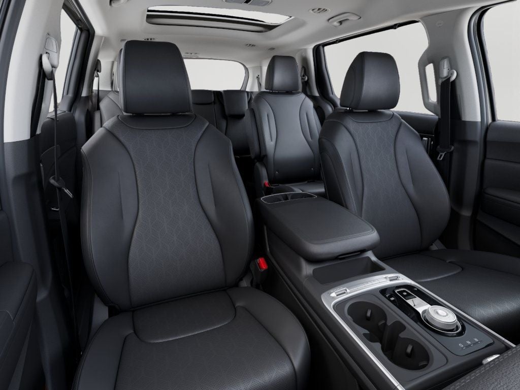 2027 Kia Carnival Hybrid SX