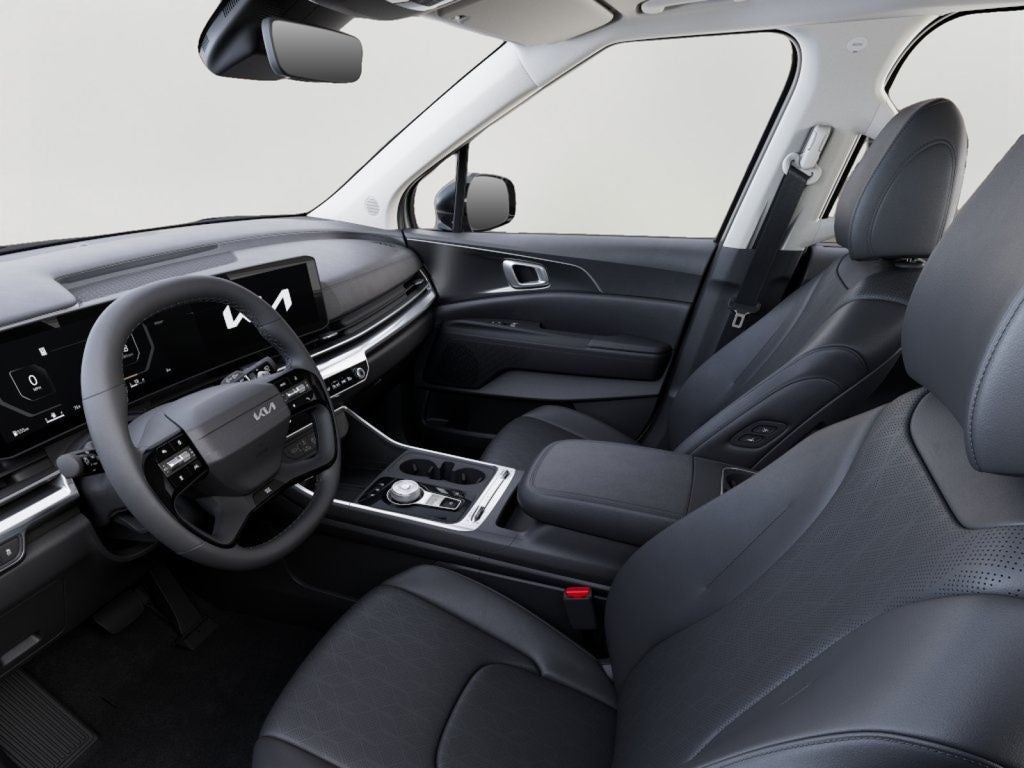 2027 Kia Carnival Hybrid SX