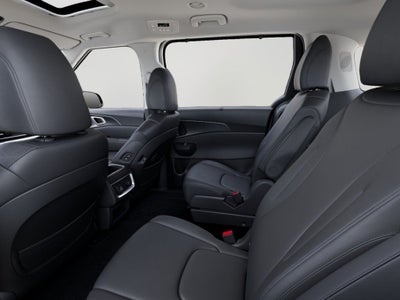 2027 Kia Carnival Hybrid SX