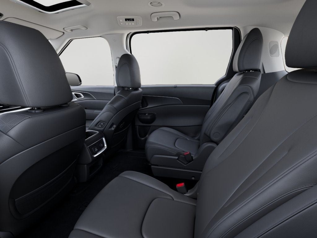 2027 Kia Carnival Hybrid SX