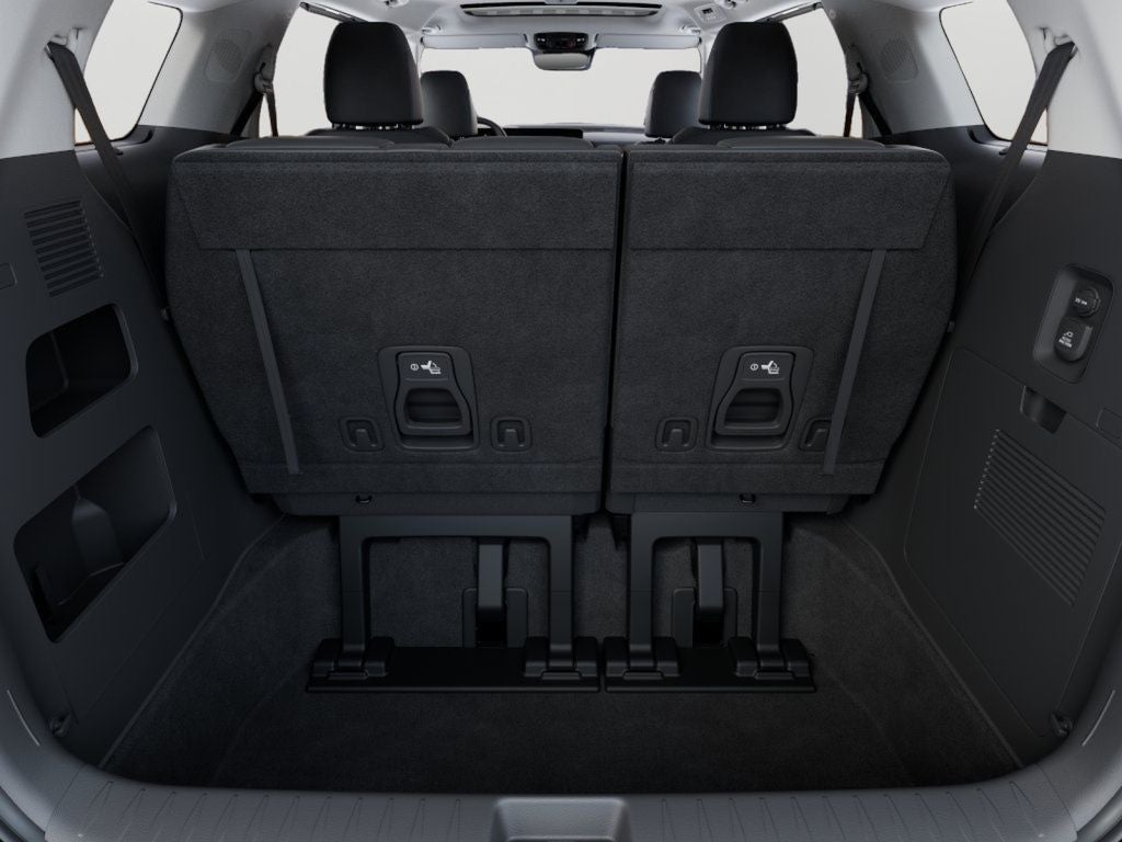 2027 Kia Carnival Hybrid SX
