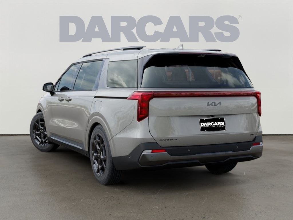 2027 Kia Carnival Hybrid SX