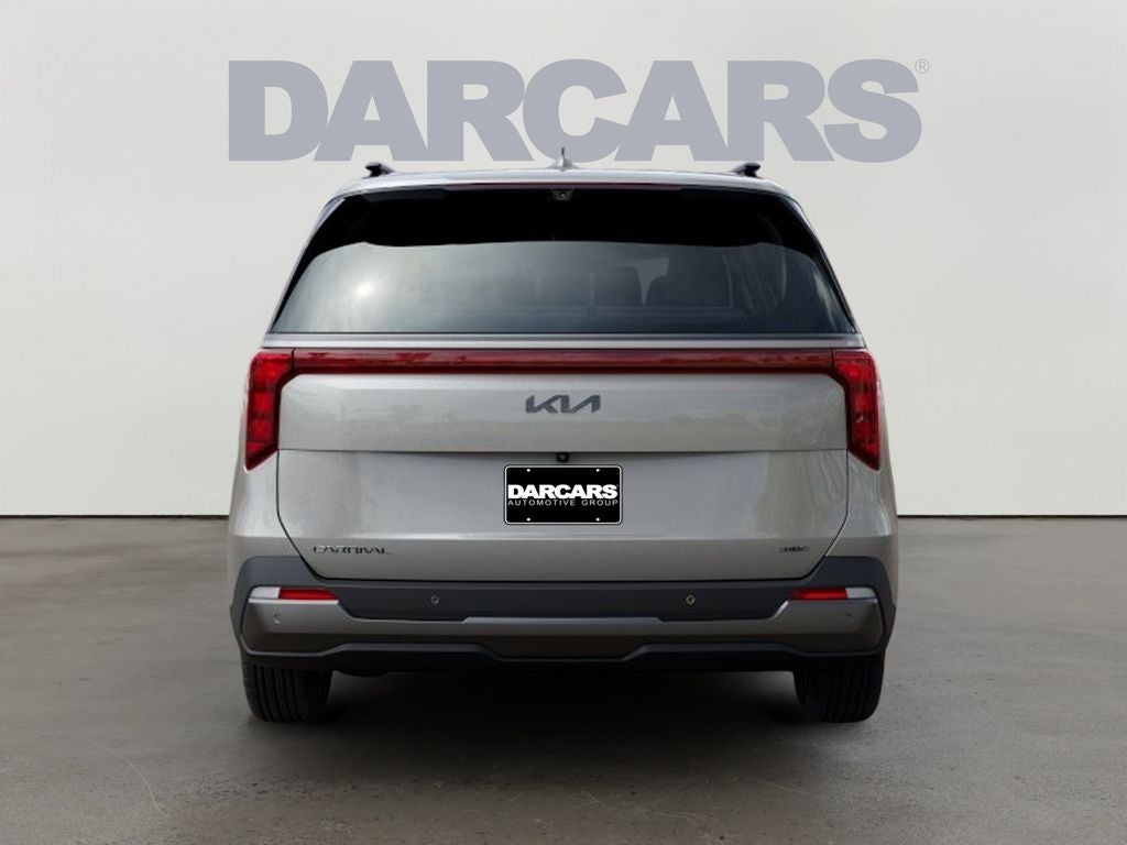 2027 Kia Carnival Hybrid SX