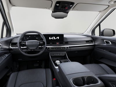 2027 Kia Carnival Hybrid SX