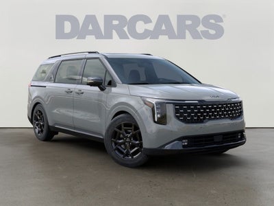 2026 Kia Carnival Hybrid SX