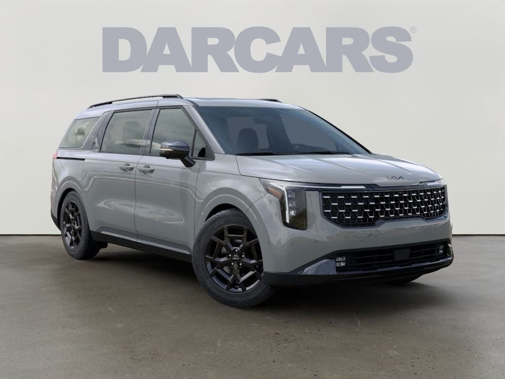 2026 Kia Carnival Hybrid SX