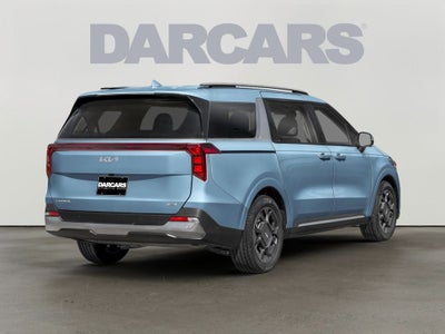 2027 Kia Carnival Hybrid SX