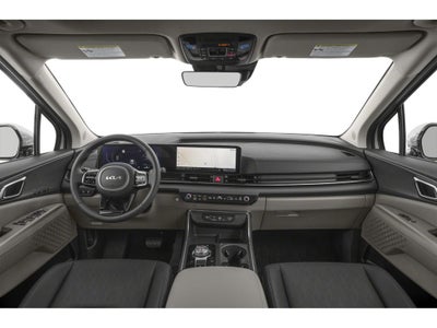 2027 Kia Carnival Hybrid SX