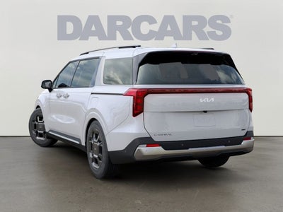 2026 Kia Carnival Hybrid SX