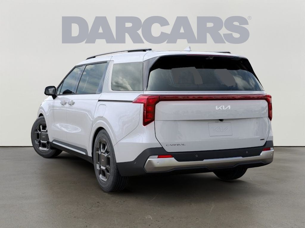 2026 Kia Carnival Hybrid SX