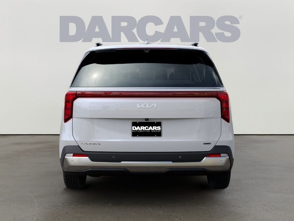 2026 Kia Carnival Hybrid SX