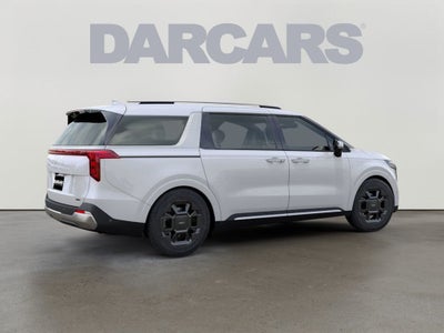 2026 Kia Carnival Hybrid SX