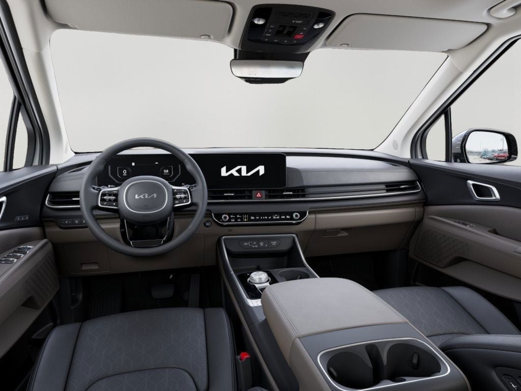 2026 Kia Carnival Hybrid SX