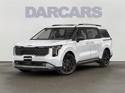 2026 Kia Carnival Hybrid Base