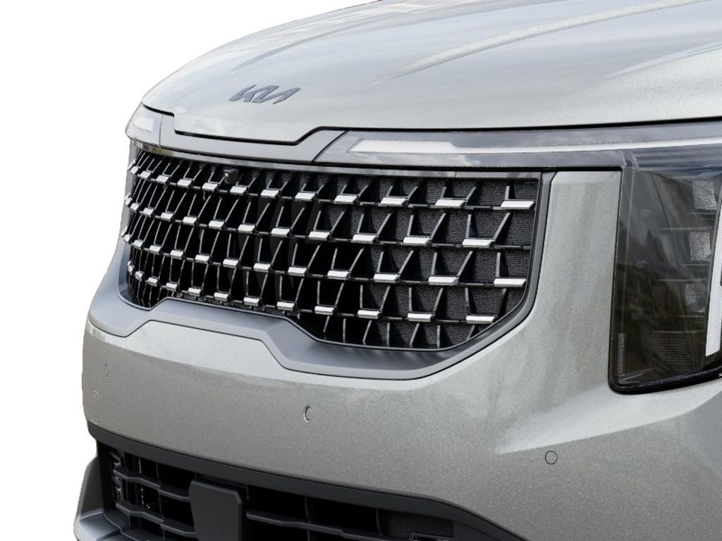2027 Kia Carnival Hybrid Base