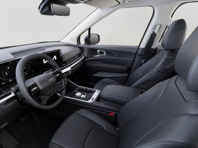 2027 Kia Carnival Hybrid Base