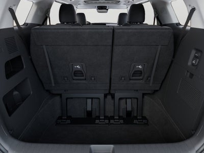 2027 Kia Carnival Hybrid Base
