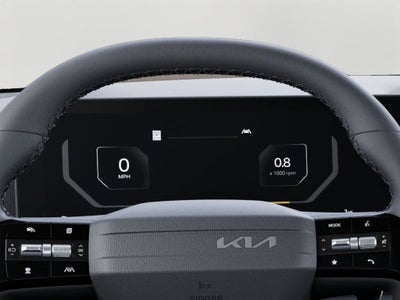 2027 Kia Carnival Hybrid Base