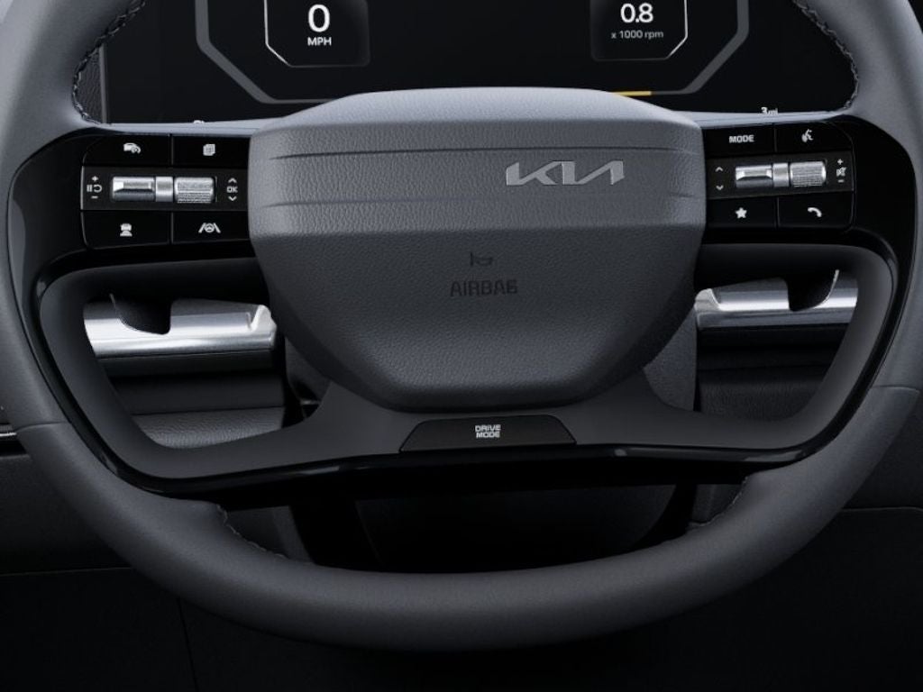 2027 Kia Carnival Hybrid Base