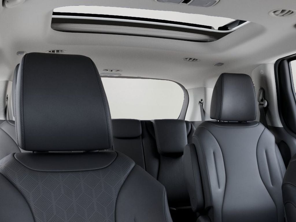 2027 Kia Carnival Hybrid Base