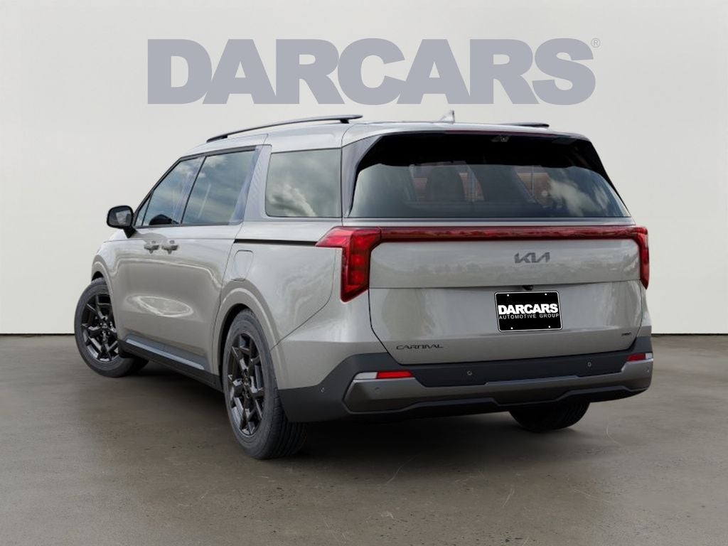 2027 Kia Carnival Hybrid Base